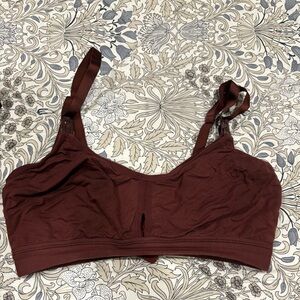 XL pumping bra by Simple Wishes